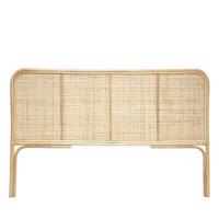 Rattan ágytámla, 160 cm - COME - Butopêa